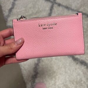 Kate Spade Blush Pink Wallet